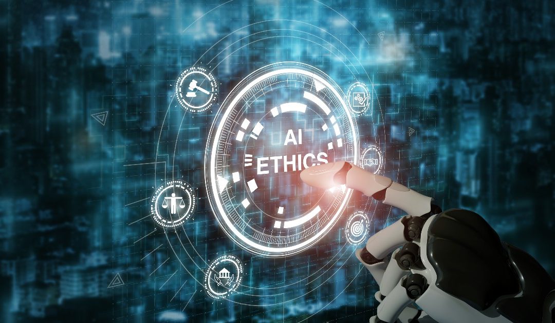 Navigating the Ethical Considerations of AI Adoption in Cybersecurity