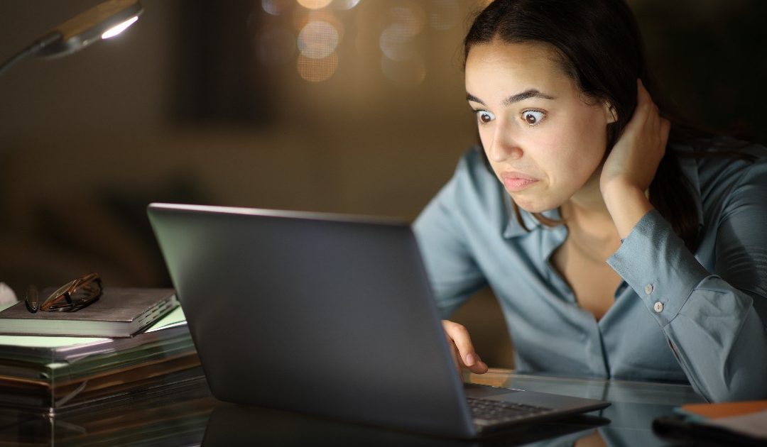 “Spooky Cybersecurity Tales for Cybersecurity Awareness Month”
