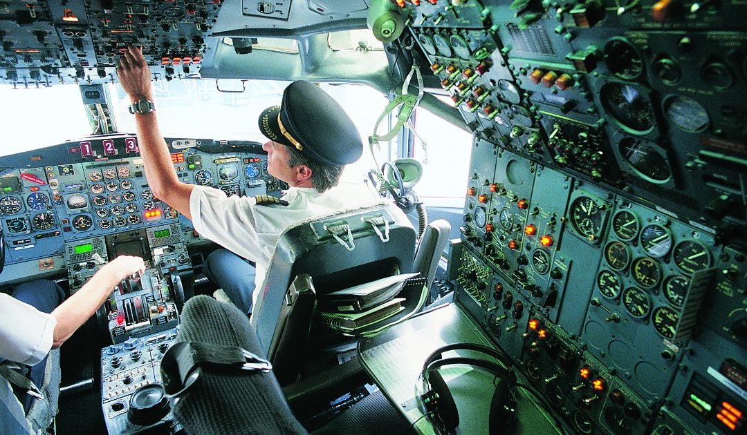 Navigating the Skies: A Comprehensive Look at Airplane Cybersecurity
