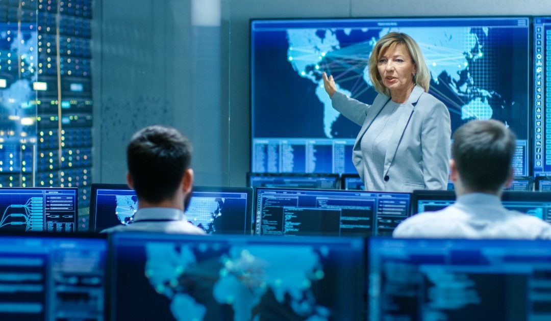 Insights from a Former Principal Deputy National Cyber Director