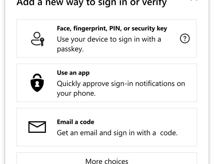Microsoft Thwarts Massive Password Attacks, Introduces “Passkey” for 1 Billion Users