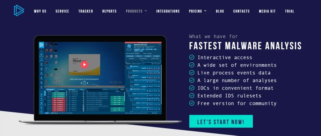“Cutting-Edge Malware Analysis Tools: Top 10 Picks for 2025”