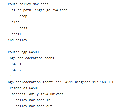 Urgent Alert: Cisco IOS XR Software Vulnerability Allows for DoS Attacks