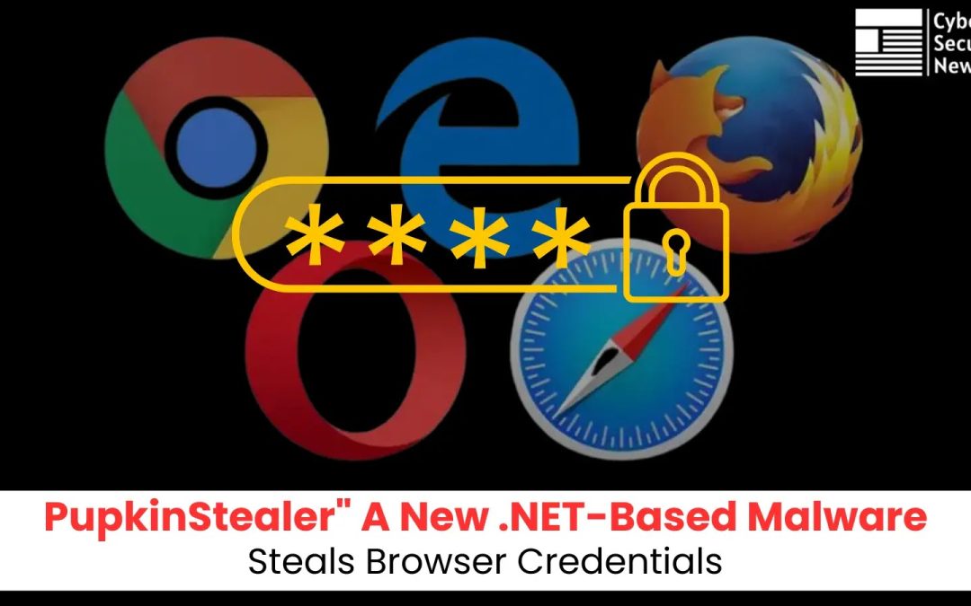 “Introducing PupkinStealer: A .NET Malware That Harvests Browser Credentials and Exfiltrates via Telegram”