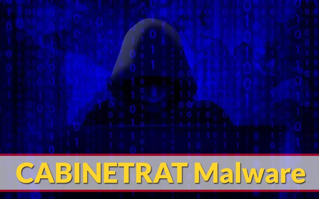 Ukraine Alerts About Weaponized XLL Files Distributing CABINETRAT Malware Through Zip Archives