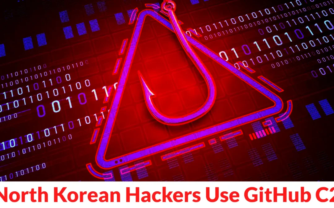 GitHub Exploited by North Korean Campaigns for LNK Phishing Operations