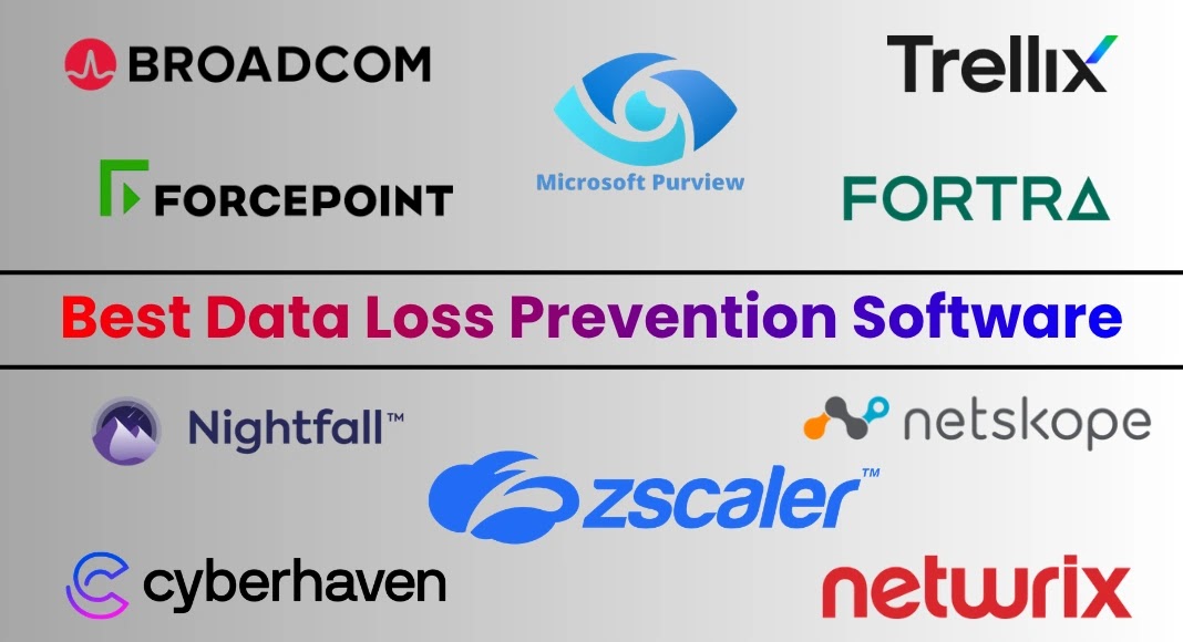 Top 10 Best Data Loss Prevention Software in 2026